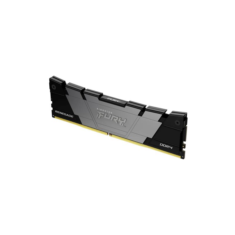 KINGSTON - Memoria RAM Kingston Fury Renegade Black 32GB DDR4 3200MHz KINGSTON