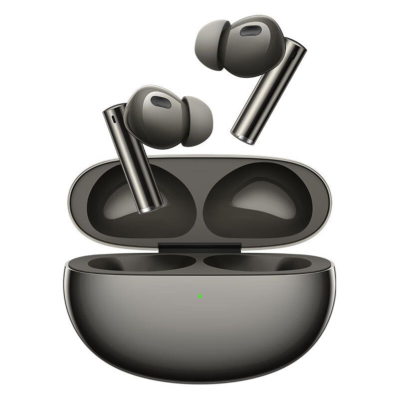 REALME - Realme Buds Air 6 PRO True Audifonos inalámbricos Bluetooth-Negro