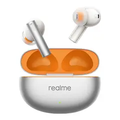 REALME - Buds Air 6 Reducción ruido True Audifonos inalámbricos naranja