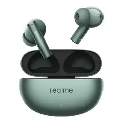 REALME - Buds Air 6 Reducción ruido True Audifonos inalámbricos-verde