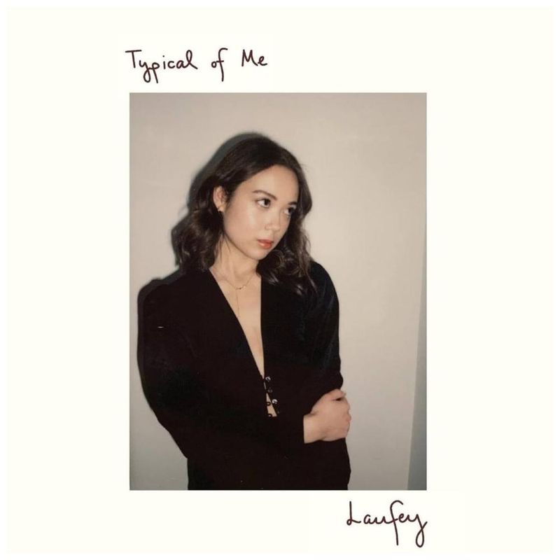 HITWAY MUSIC - LAUFEY - TYPICAL OF ME - VINILO HITWAY MUSIC