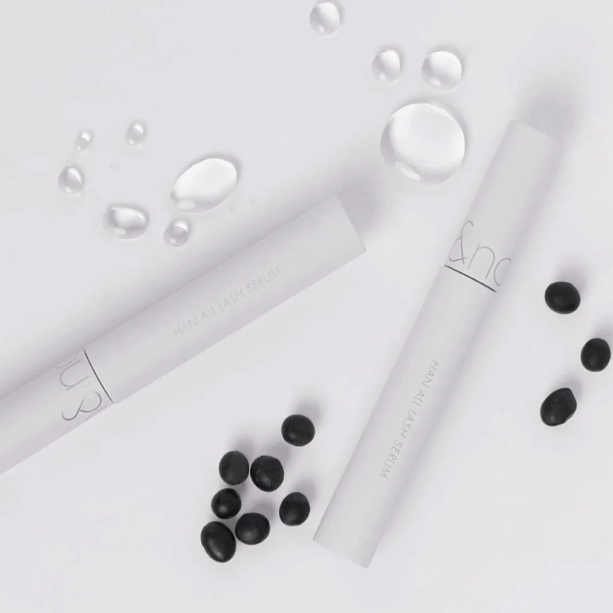 ROMAND - Sérum de pestañas fortalecedora Romand Cosmética Coreana