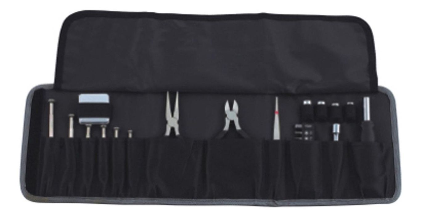 Set Maletin 26 Herramientas Negro_.