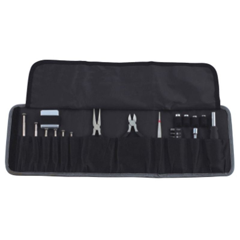 IMPORTCLICK - Set Maletín De 26 Herramientas Negro