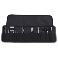 IMPORTCLICK - Set Maletín De 26 Herramientas Negro