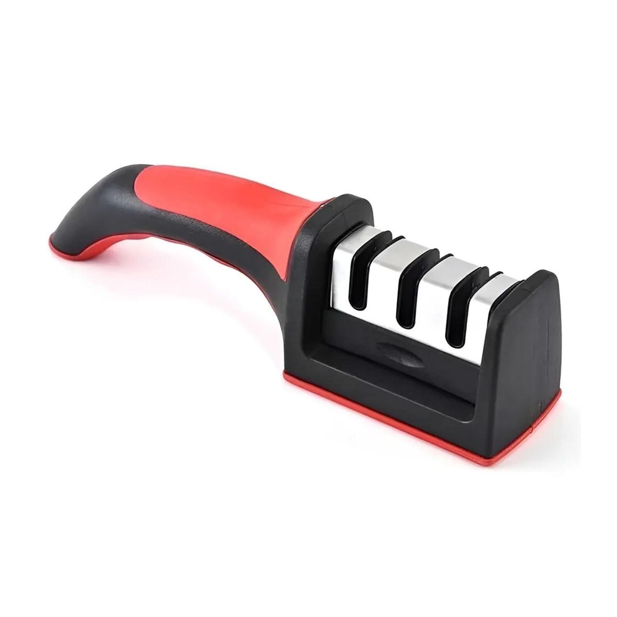 IMPORTCLICK - Afilador Cuchillos Cocina Knife Sharpener 3 Medidas