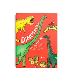 AMANUTA - Dinosaurios en acción