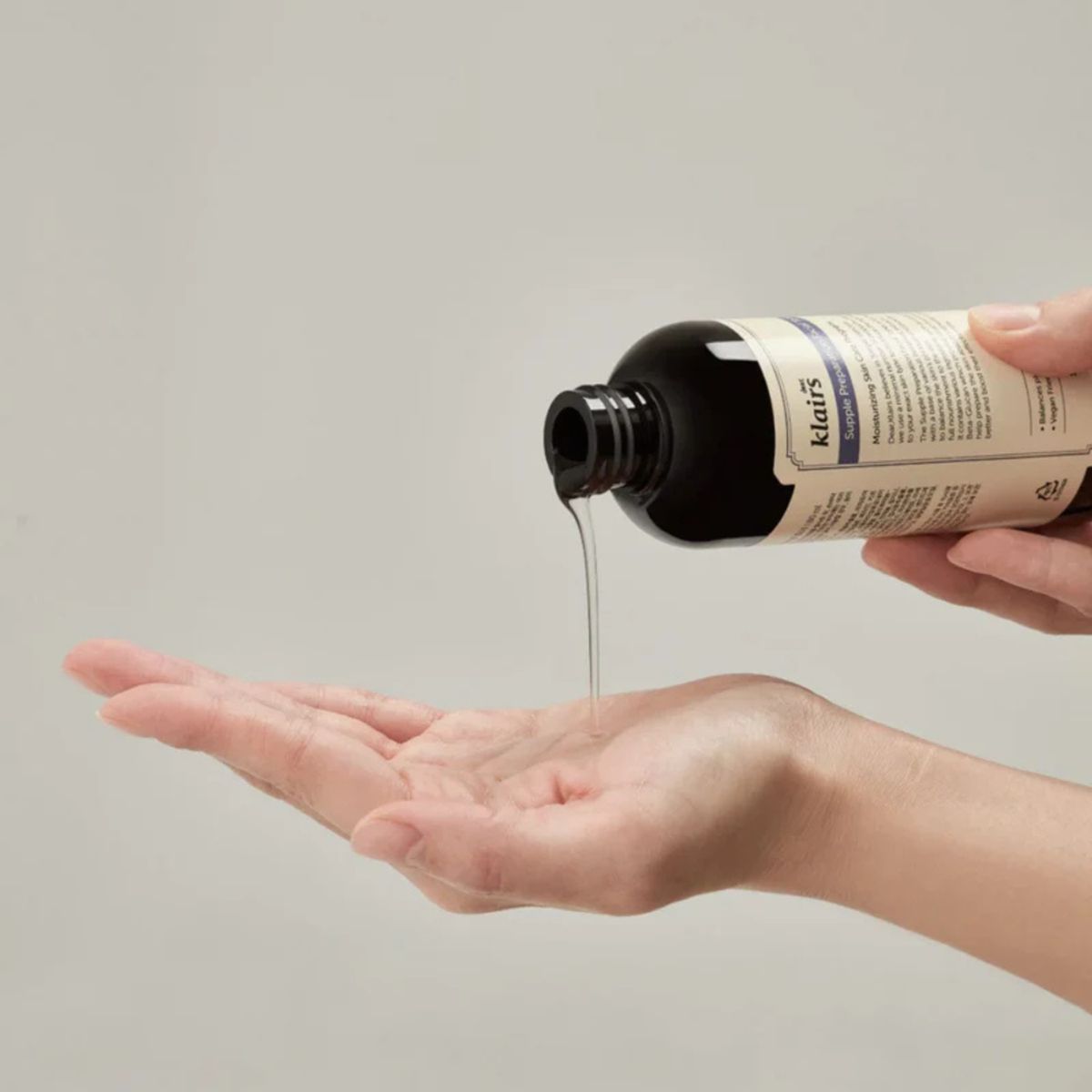 KLAIRS - Supple Preparation Facial Toner - Cosmética Coreana