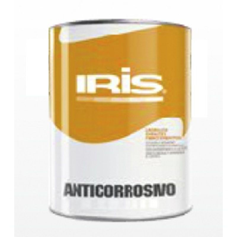 IRIS - Anticorrosivo 1/4gl gris verdoso Iris