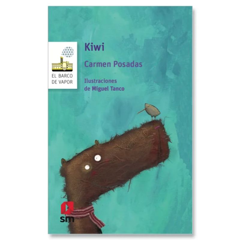 Ediciones SM - Kiwi - Autor(a):  Carmen De Posadas