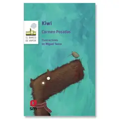 Ediciones SM - Kiwi - Autor(a): Carmen De Posadas