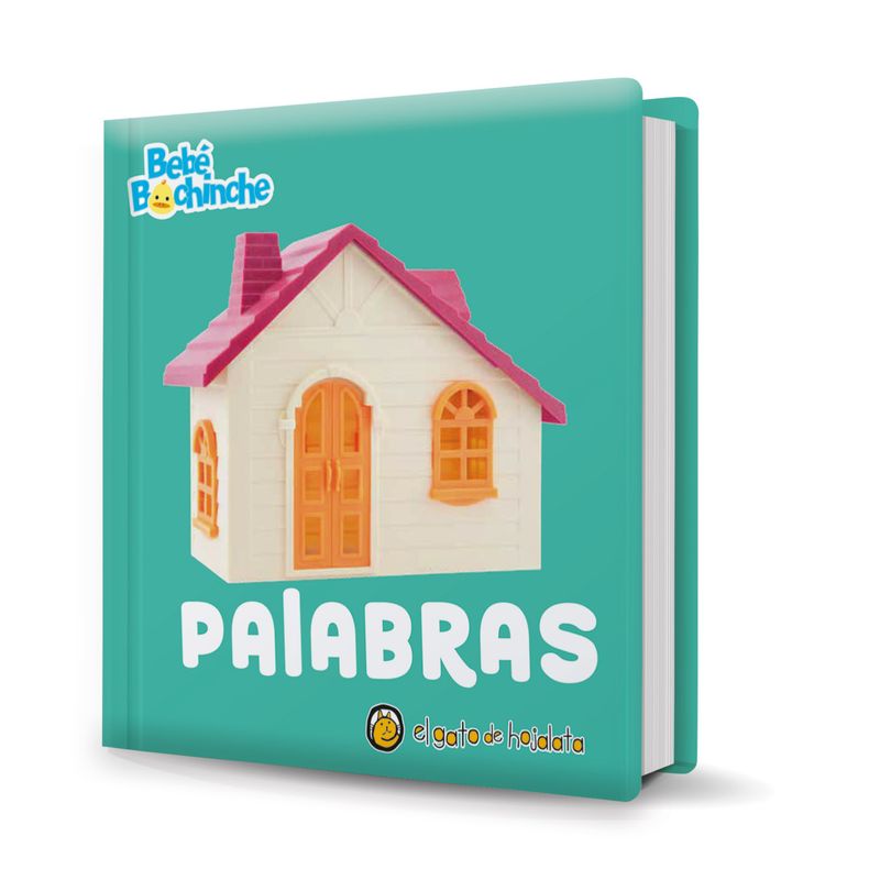 EL GATO DE HOJALATA - Palabras-Bebe Bochinche 4