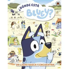 ALTEA - Donde Esta Bluey? - Autor(a): Equipo Editorial