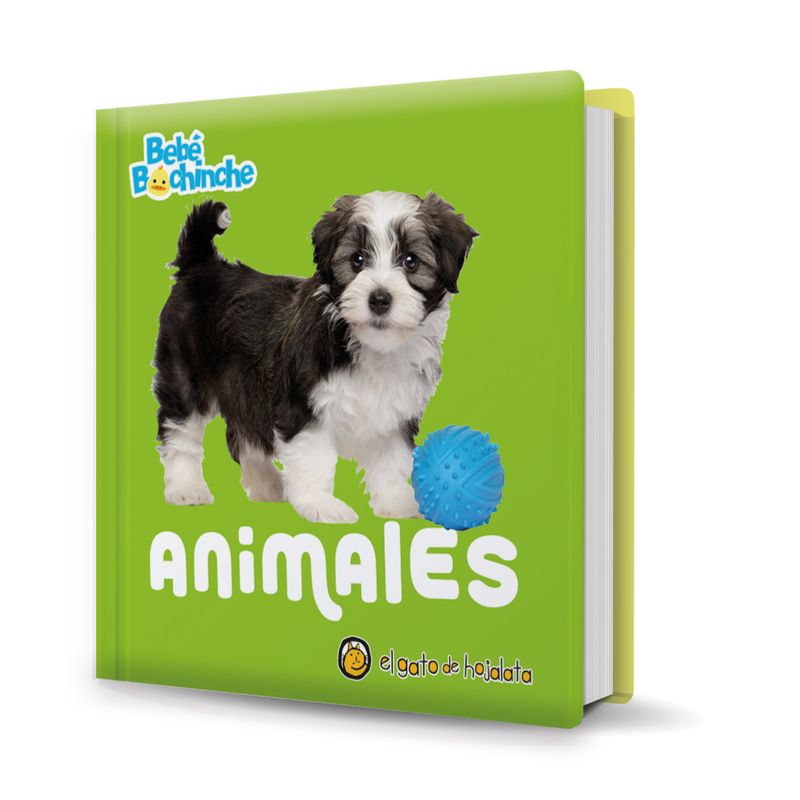 EL GATO DE HOJALATA - Animales-Bebe Bochinche 4