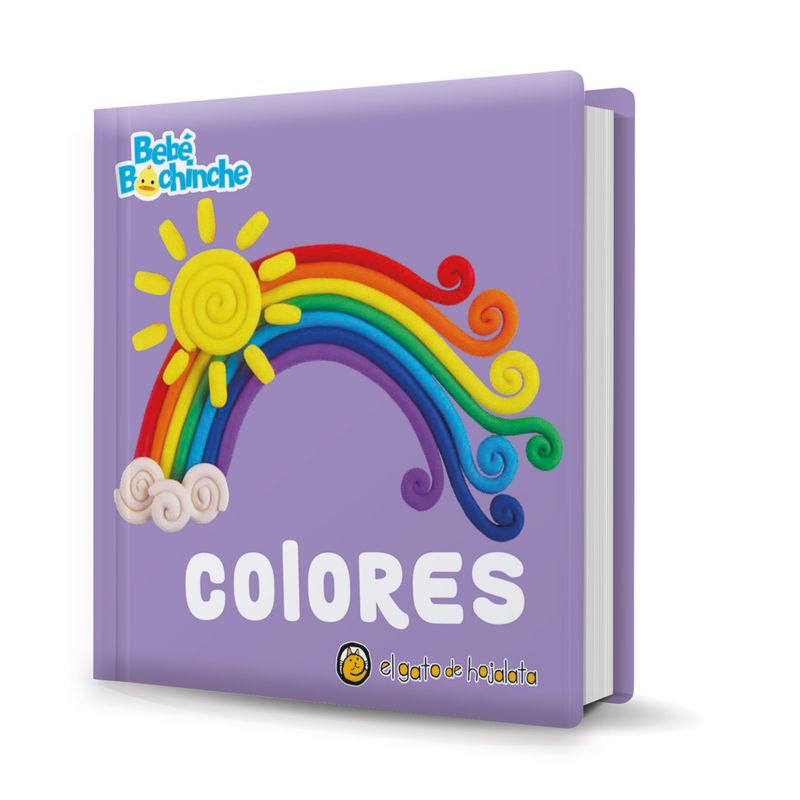 EL GATO DE HOJALATA - Colores-Bebe Bochinche 4