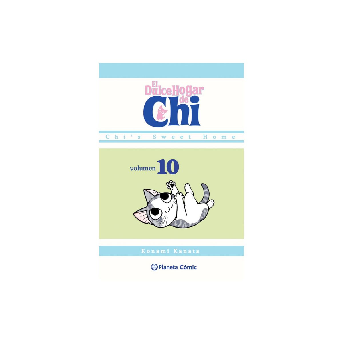 PLANETA - Dulce hogar de Chi nº 10