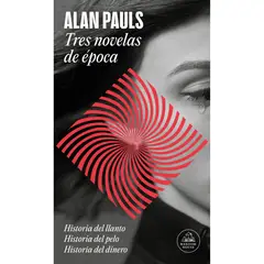 LITERATURA RANDOM HOUSE - Tres Novelas De Epoca