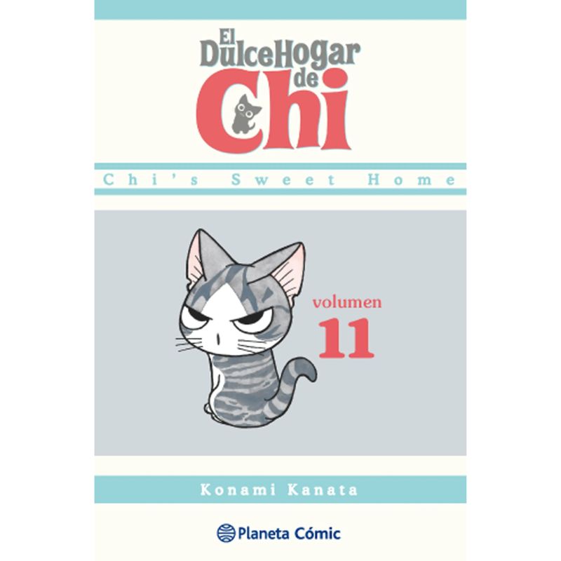 PLANETA - Dulce hogar de Chi nº 11
