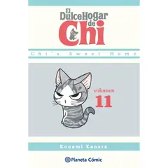 PLANETA - Dulce hogar de Chi nº 11