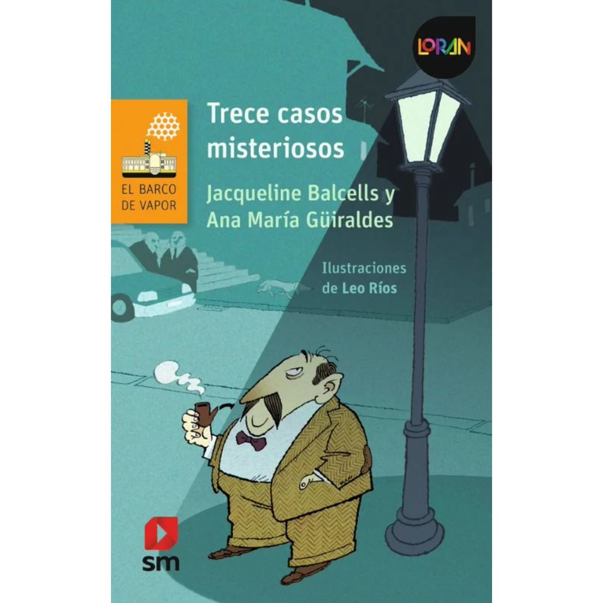 Ediciones SM - Trece Casos Misteriosos