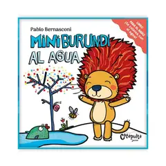 CATAPULTA EDITORES - Mini Burundi, Al Agua