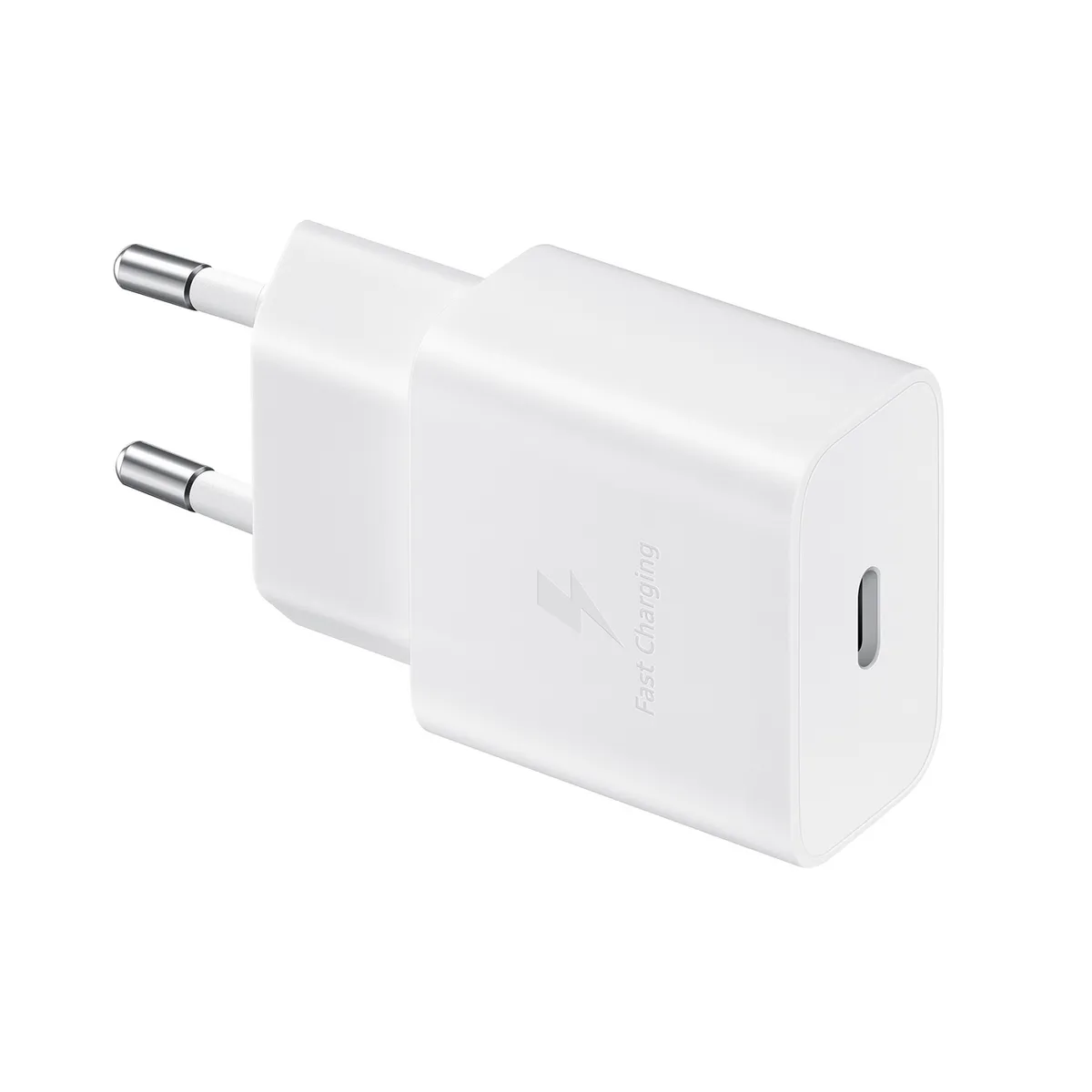 SAMSUNG - Samsung Travel Adapter con Cable 15W Blanco