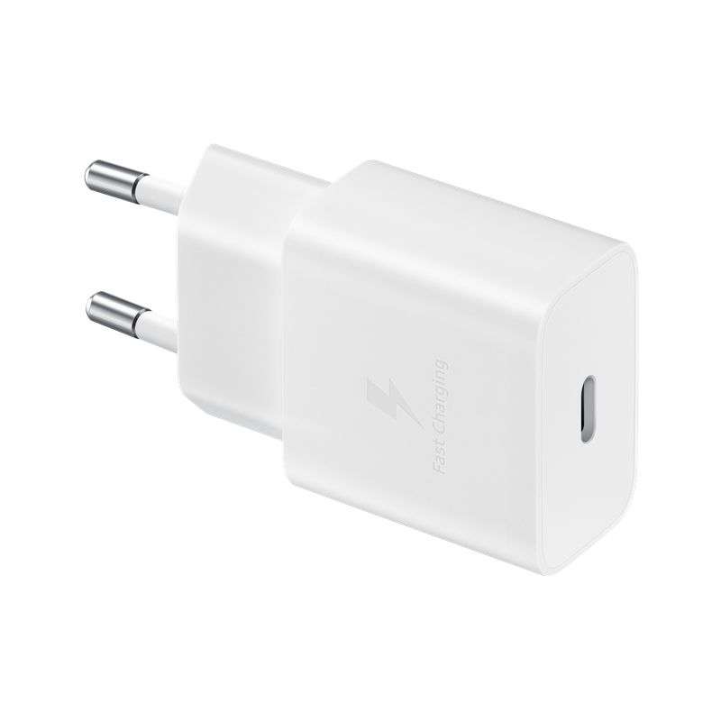 SAMSUNG - Samsung Travel Adapter 15W White