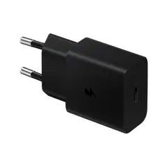 SAMSUNG - Travel Adapter 15W Black