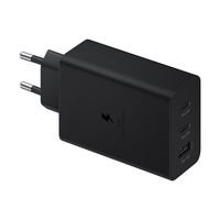 Adaptador Trío de carga súper rápida - sin cable 65W
