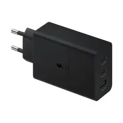 SAMSUNG - Travel Adapter 65W Black
