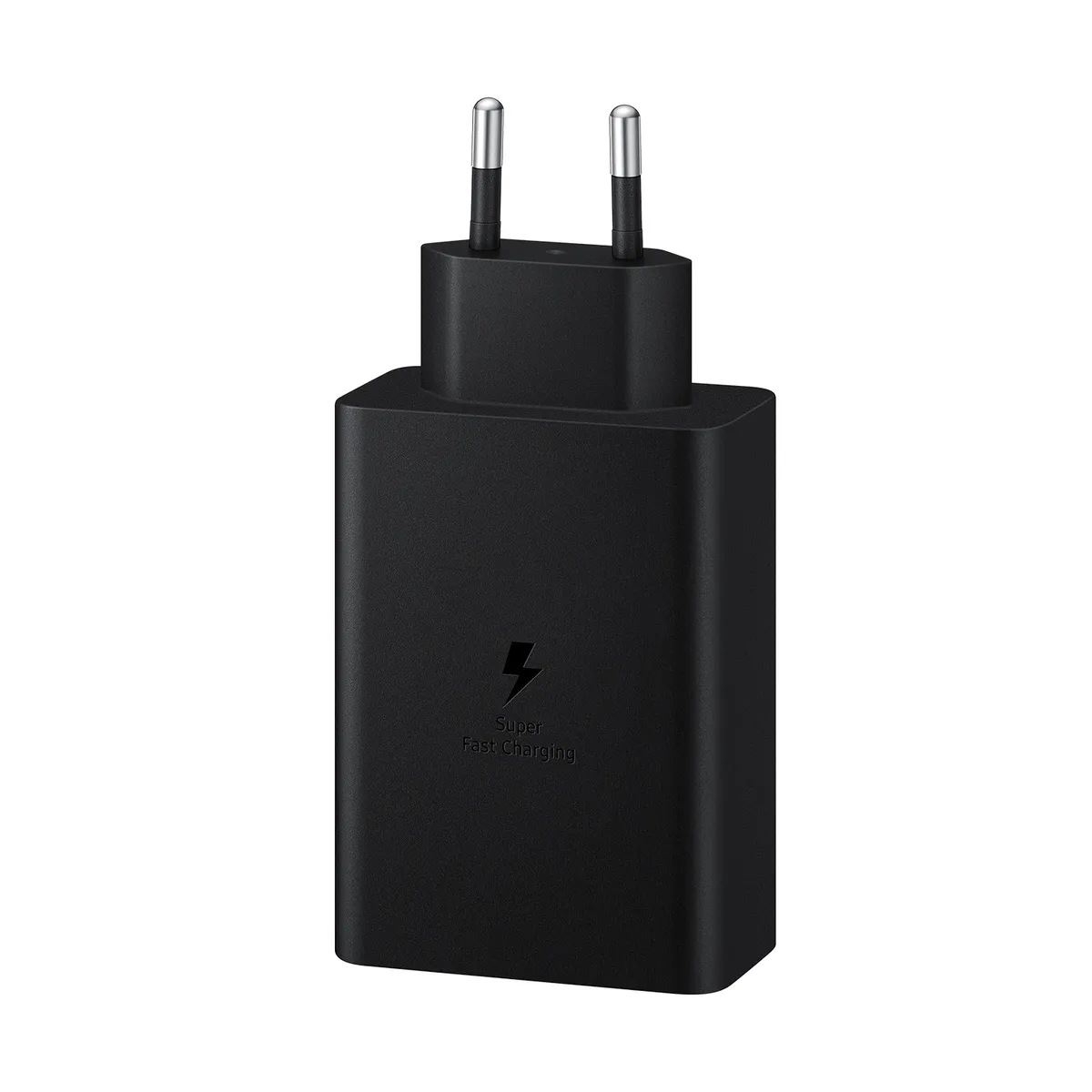 SAMSUNG - Adaptador Trío de carga súper rápida - sin cable 65W