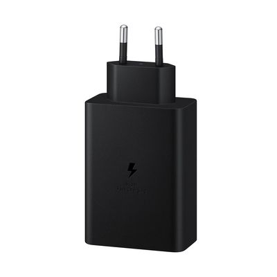 Imagen 2 del producto Adaptador Trío de carga súper rápida - sin cable 65W