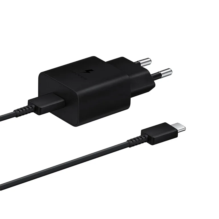 Samsung Cargador 15W Negro
