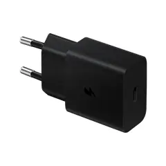 SAMSUNG - Travel Adapter 15W Black