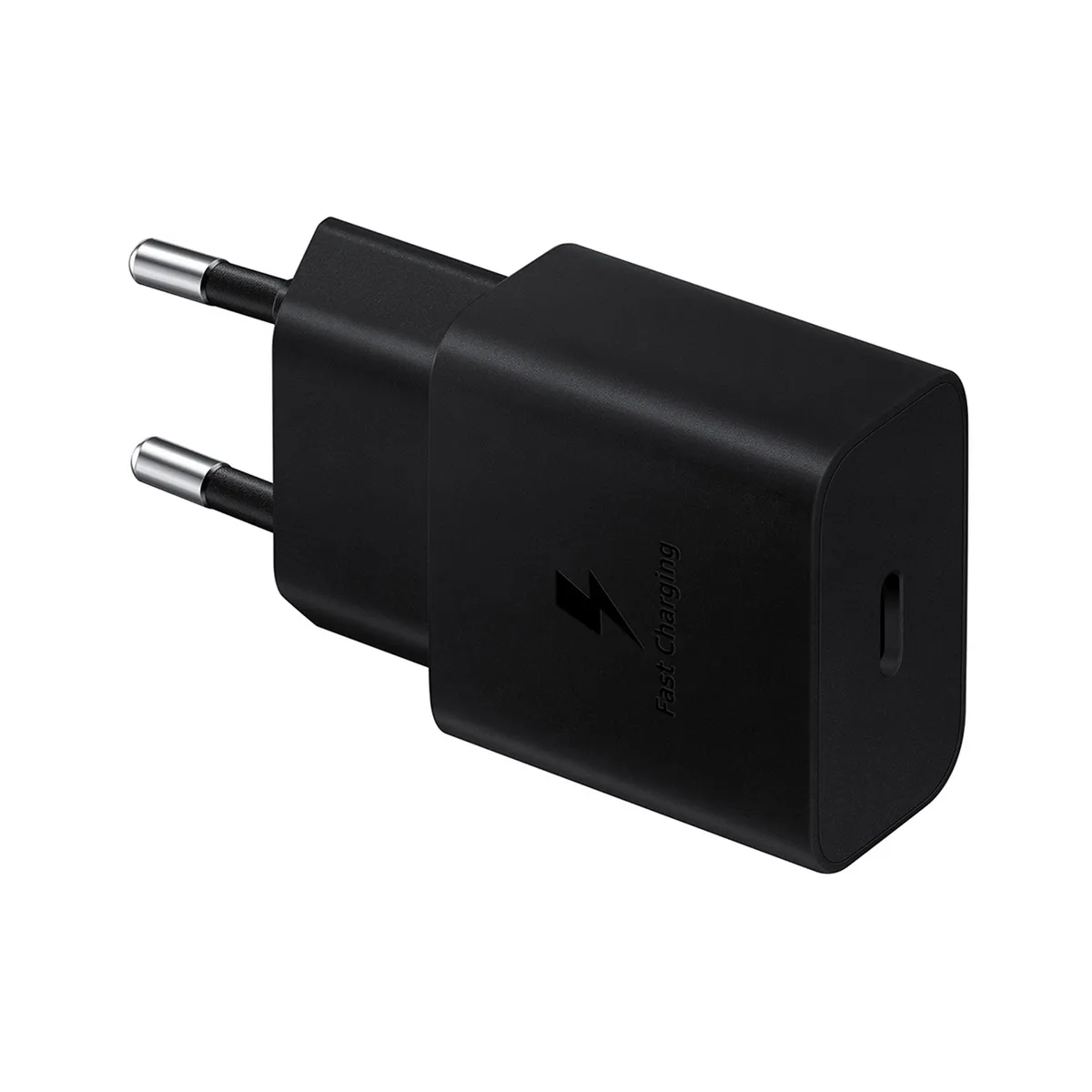SAMSUNG - Samsung Cargador 15W Negro
