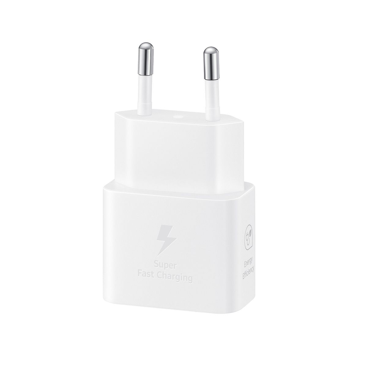 SAMSUNG - Samsung Adaptador Tipo C 25W Blanco