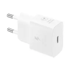 SAMSUNG - Travel Adapter 25W White