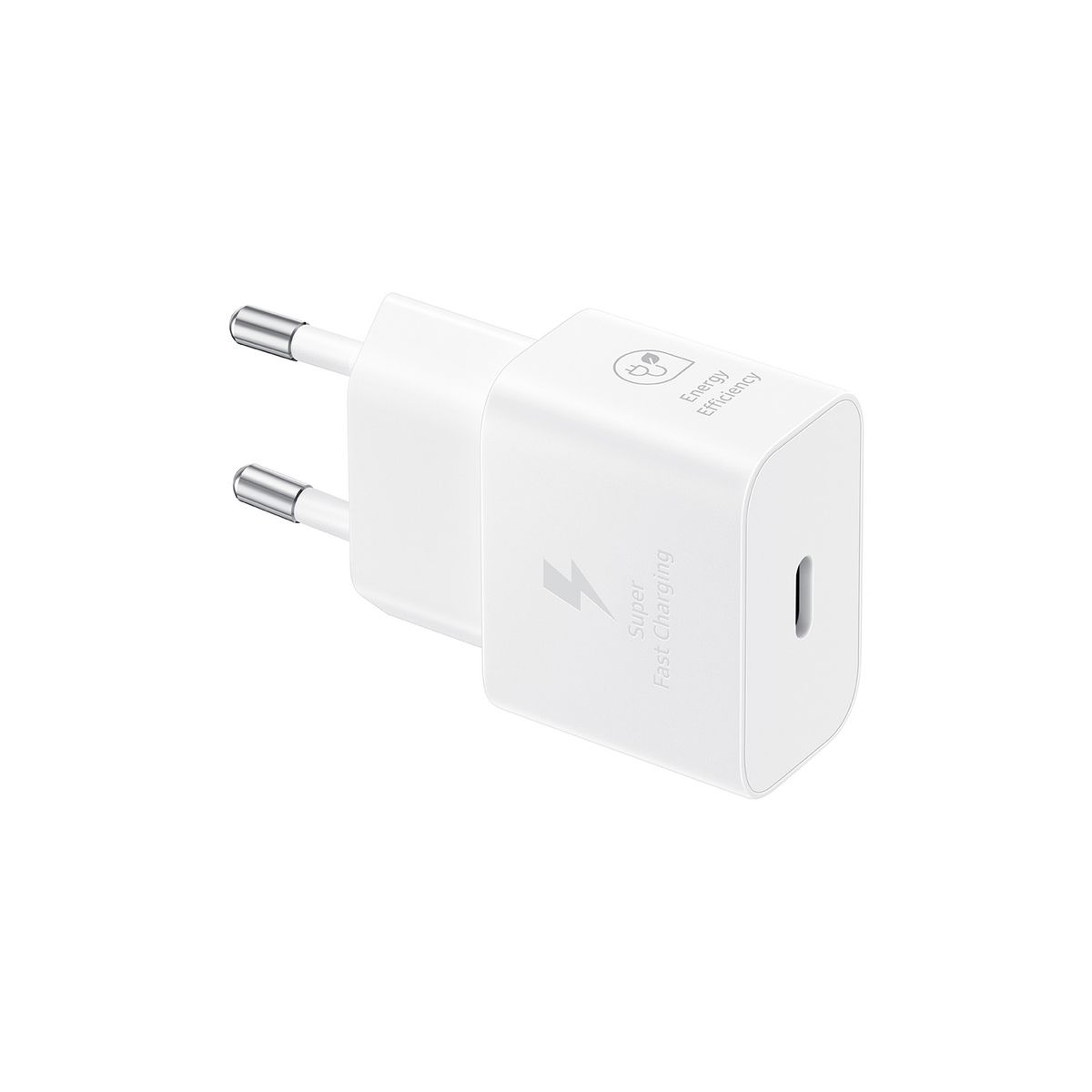 SAMSUNG - Samsung Travel Adapter 25W White