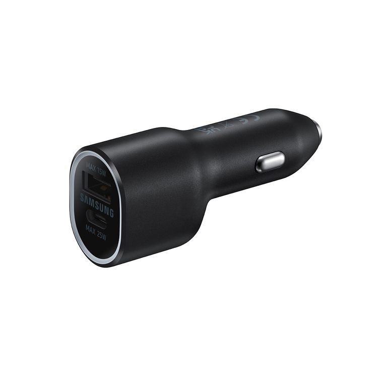 Cargador de automóvil doble de 40 V