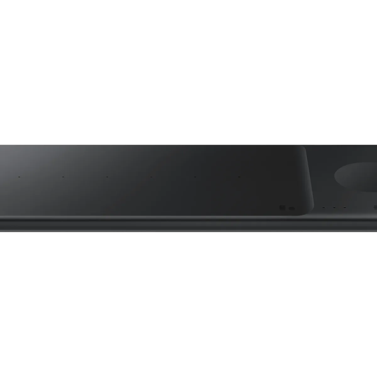 SAMSUNG - Samsung Cargador inalámbrico triple con Cable