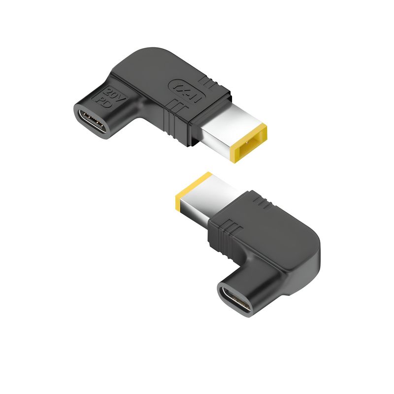 GENERICO - Adaptador Para Notebook Lenovo 100w Usb-c Pd Carga