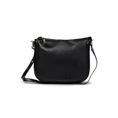 TODOPIEL - Cartera Cuero Mujer Negro
