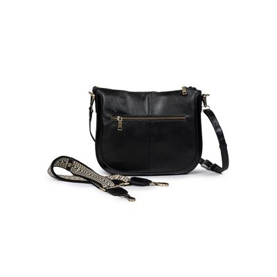 Imagen 2 del producto Cartera Cuero Mujer Negro