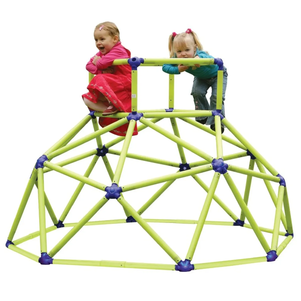 EEZY PEEZY - EEZY PEEZY Escalador Verde Grande con Top