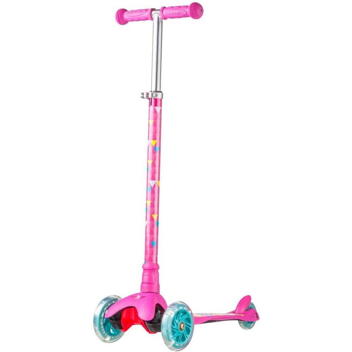 ATRIO - Scooter 3 Ruedas Atrio Princesas 40 Kg Es403