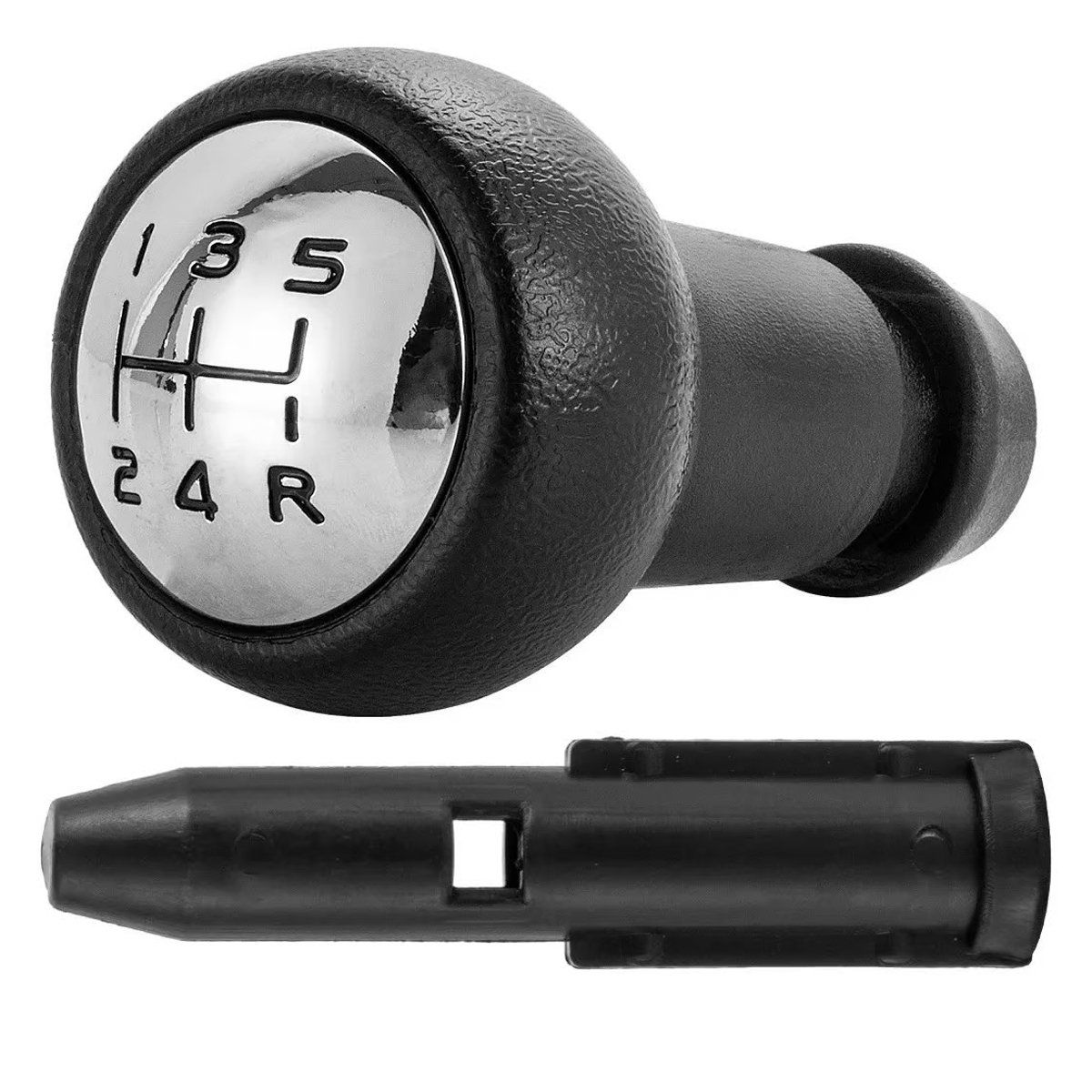 GENERICO - Pomo Palanca Cambios Peugeot 206,306,307 Citroen C1,c2,c3