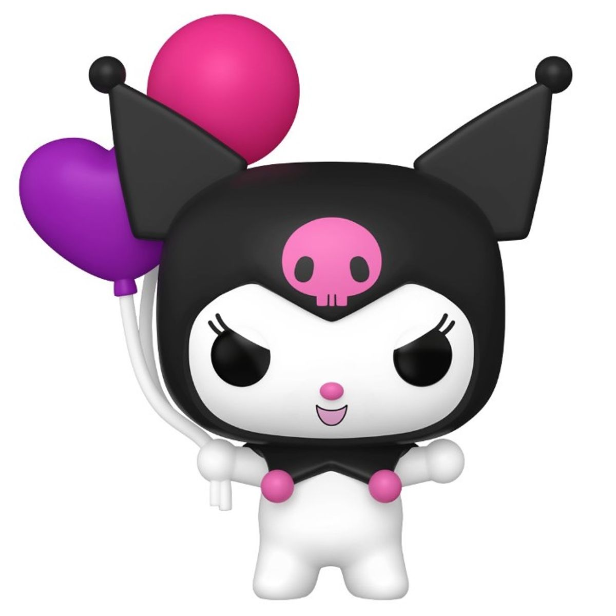 FUNKO - Funko Pop Hello Kitty Kuromi 85 Exclusivo Hot Topic