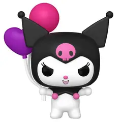 FUNKO - Pop Hello Kitty Kuromi 85 Exclusivo Hot Topic