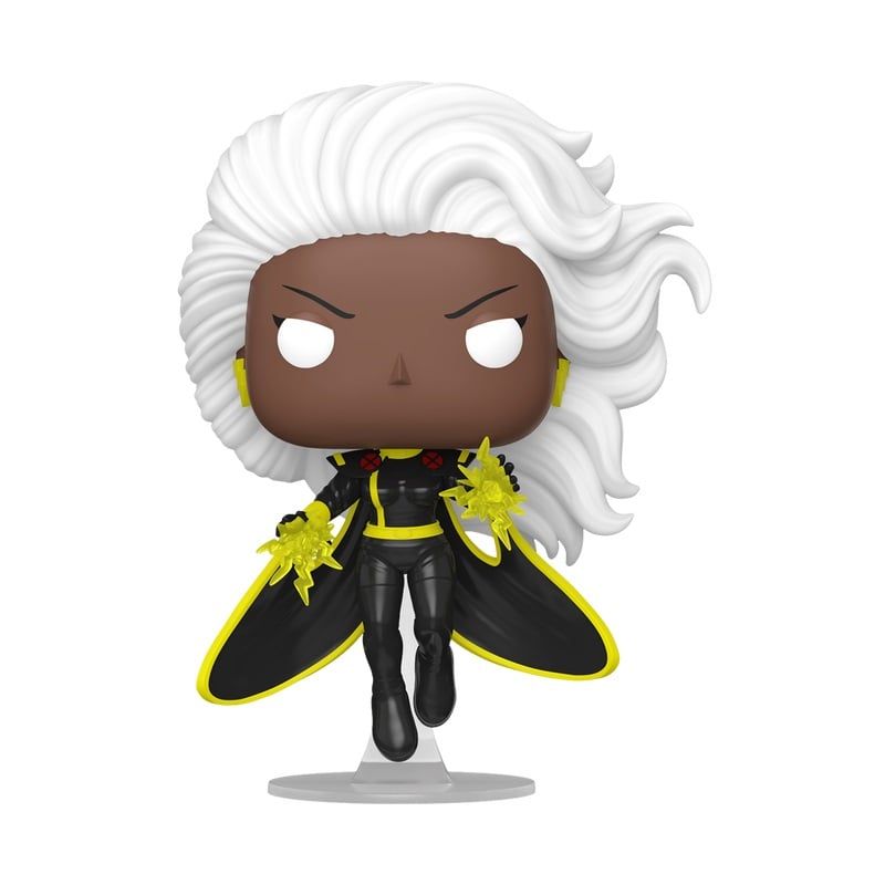 FUNKO - Funko Pop Marvel X-Men Storm Glow 1325 Exclusivo (Tormenta)