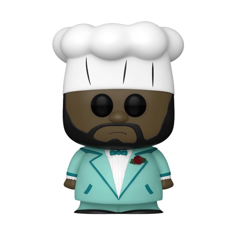 FUNKO - Funko Pop South Park El Chef 1474